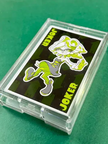 Splatoon JOKER 카드놀이