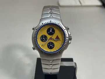 Seiko ADVAN chronograph ADR-001 손목시계