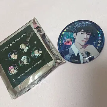 PLAVE 캔 배지 하민 서울 굿즈