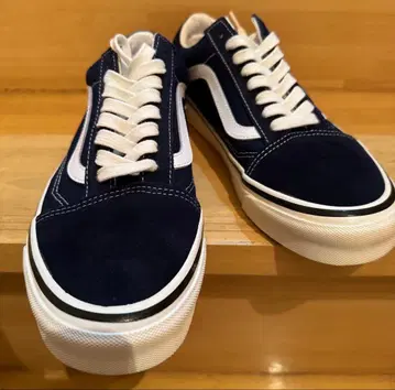 새상품급 vans 올드스쿨 아나하임 26cm