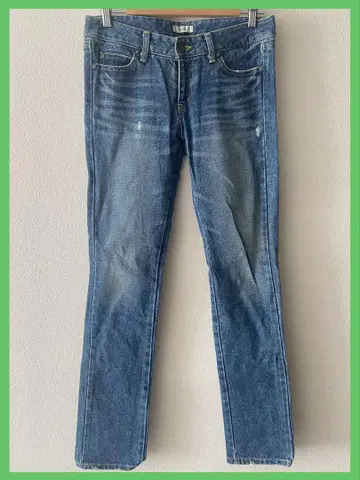 [ 새상품급 25인치 선착순 ] MERCURY VINTAGE 데님 청바지