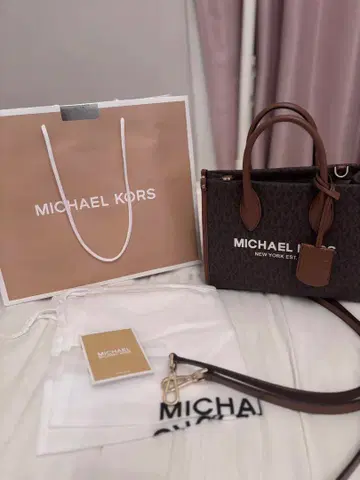 마이클코어스 핸드백 숄더백 미레라