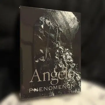 ANGELO/통신 판매 한정판/Blu-ray+CD/PHENOMENO