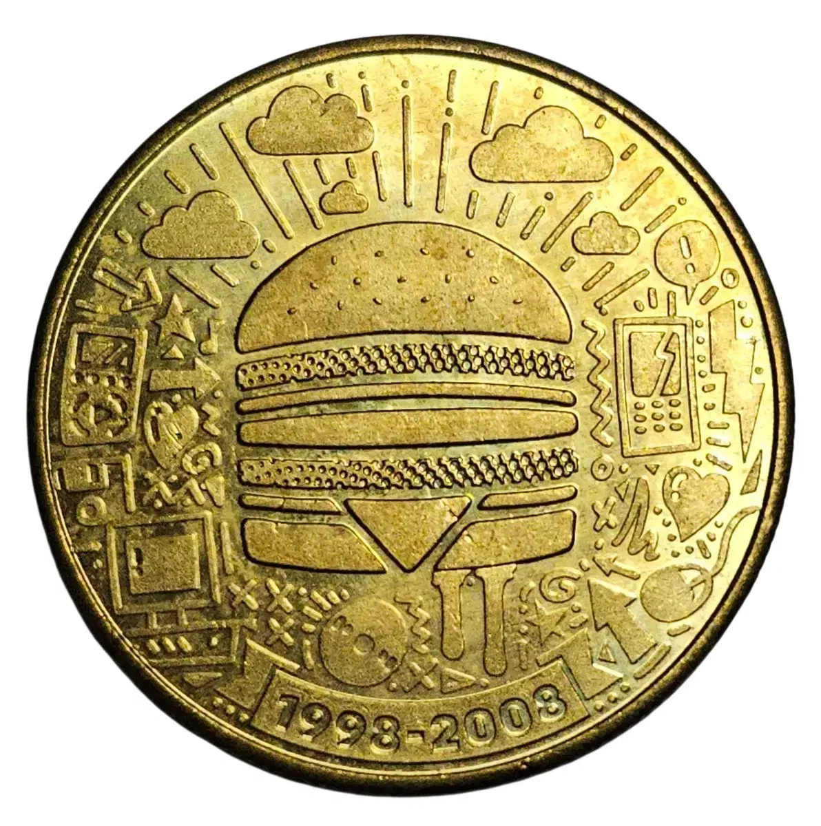 맥도날드코인 | 브랜드 중고거래 플랫폼, 번개장터