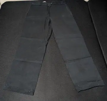 Dickies 874 워크 팬츠 w34 l30 블랙