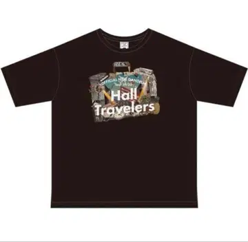 Official HIGE DANDism Tour 19/20 티셔츠