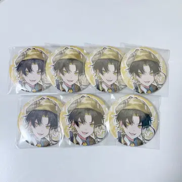 야토가미 후마 AGF2024 캔뱃지