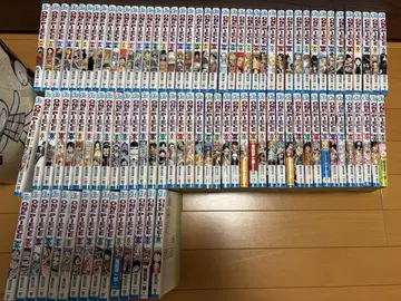 ONE PIECE 제1권~100권 세트 오다 에이치로