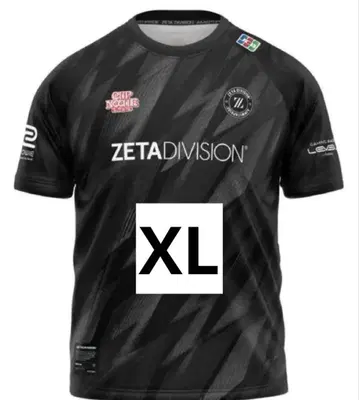 XL 사이즈 ZETA DIVISION AUTHENTIC JERSEY