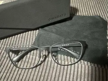 온데즈 안경 도수 없음