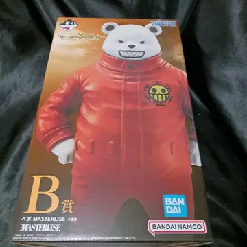 원피스 제일복권 B상 베포 1체
