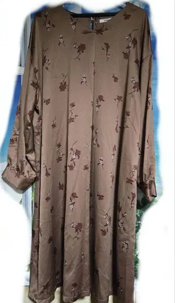 [ 빅 사이즈 ] NORNE 멋진 원피스 4L