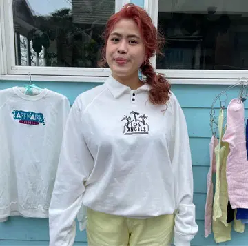 페코클럽 로스앤젤레스 맨투맨