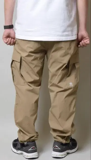 백 채널 CORDURA 카고 팬츠 XL
