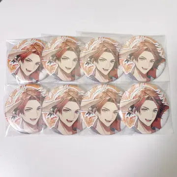 유코쿠 로베르 AGF2024 캔뱃지