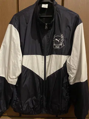 PUMA 나일론 자켓