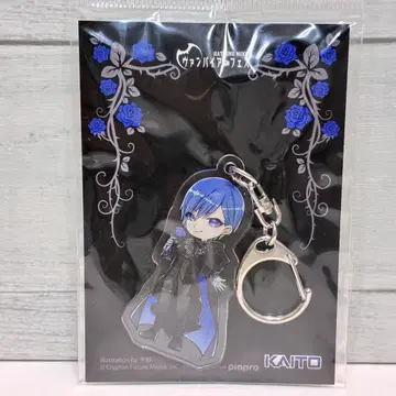 VOCALOID KAITO 아크릴 키링 뱀파이어 페스티벌 마루이