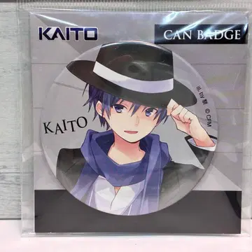 VOCALOID KAITO 캔뱃지 여명