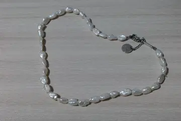 Jieda 펄 목걸이