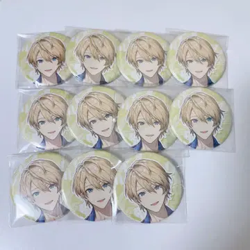 키시도 텐신 AGF2024 캔뱃지