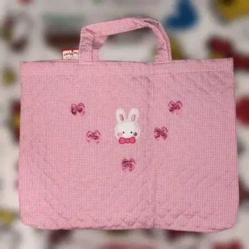 [ 쇼와 레트로 ] SANRIO 치어리 참 레슨 백
