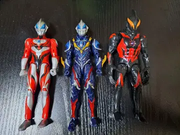 울트라 액션 피규어 울트라맨 시드