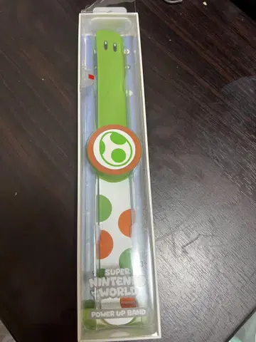 슈퍼 닌텐도 월드 파워업 밴드