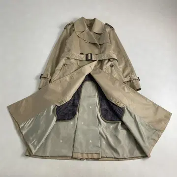 MUSE de Deuxieme Classe 트렌치코트