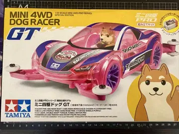 미니 사륜구동 도그 GT