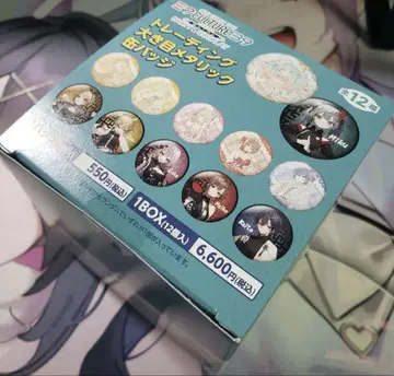 하츠네 미쿠 미쿠 CULTURE 39 미쿠컬처 캔뱃지 1box