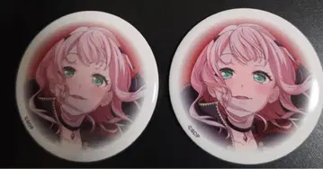 우에하라 히마리 캔뱃지