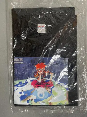 로토 천지 월드 투어 천지 창조 아크 셔츠