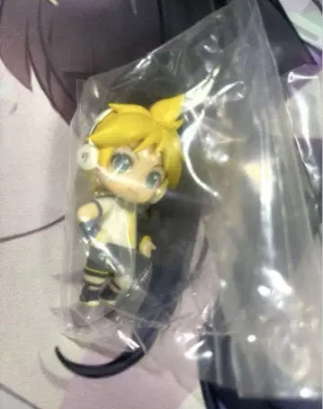 [ 미개봉 ] 넨도로이드 푸치 하츠네 미쿠 리뉴얼 카가미네 렌
