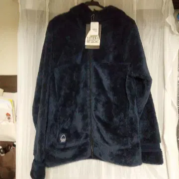 미사용 새상품 ] 시에라 디자인 플리스 보아 자켓 2L 네이비