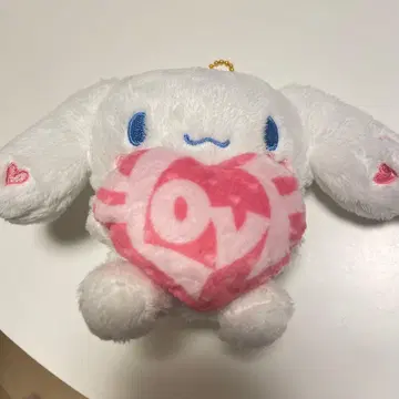 =LOVE 이코러브 시나모롤 봉제 인형 마스코트