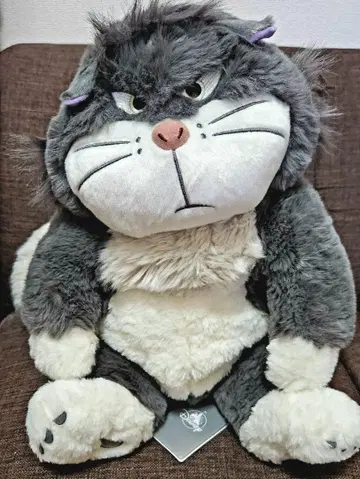 루시퍼 봉제 인형 디즈니 스토어 2024 catday