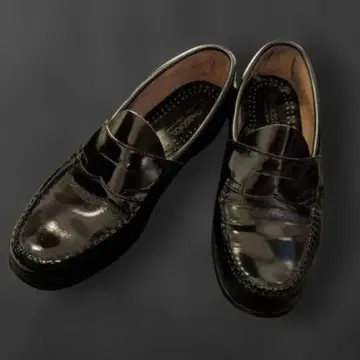 G.H.Bass 로퍼 LOGAN 26.5 블랙
