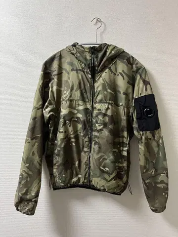 C.P. COMPANY RE-PRINT 고글 나일론 자켓 44