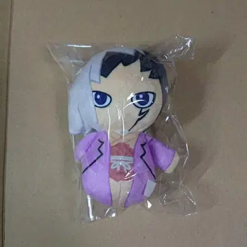 닥터 스톤 봉제 인형 아사기리 겐