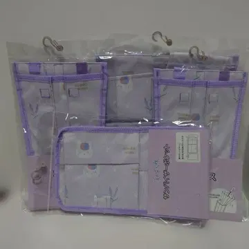 나츠메 우인장 냥코 선생님 자동차 용품 4종 세트