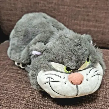 루시퍼 봉제 인형 펜 케이스