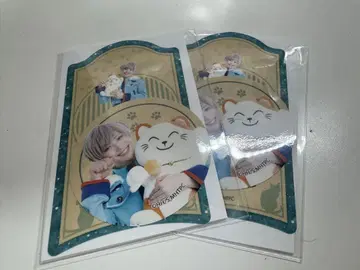 헤타뮤 마네키네코 스티커 핀란드