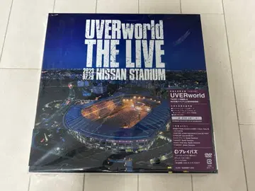 UVERworld THE LIVE at NISSAN STADIUM