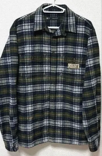 최종 가격 인하 DSQUARED2 플란넬 셔츠 46