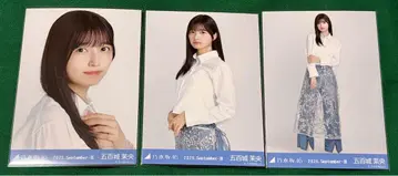 노기자카46 이오키 마오 스팽글 컴프
