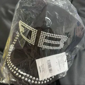 새상품 즉시 발송 BD STUDS DAMAGE CAP BEEDEN 캡