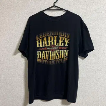 Harley-Davidson 티셔츠 L 사이즈