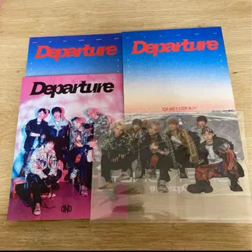ONE N' ONLY 원엔 Departure 초회 한정판