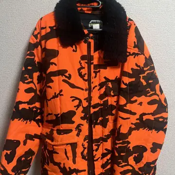 BUSHMASTER 다운 자켓 도카잔