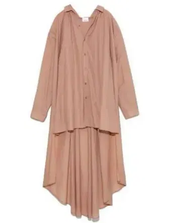 emmi atelier 셔츠 FRAY I.D IENA CELFORD